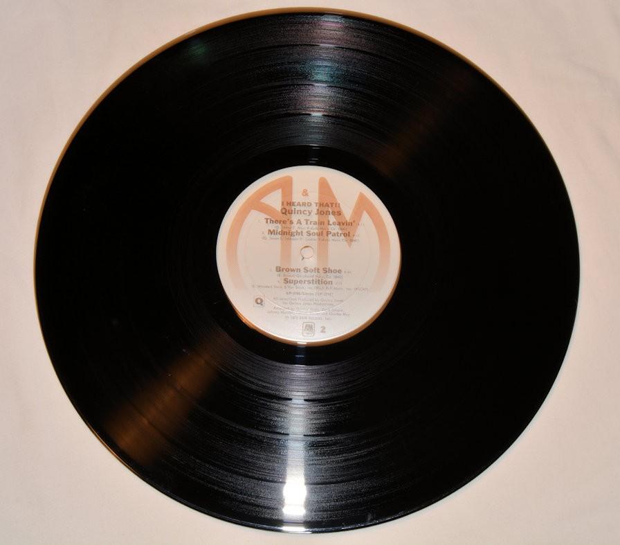 Jones, Quincy - I Heard That