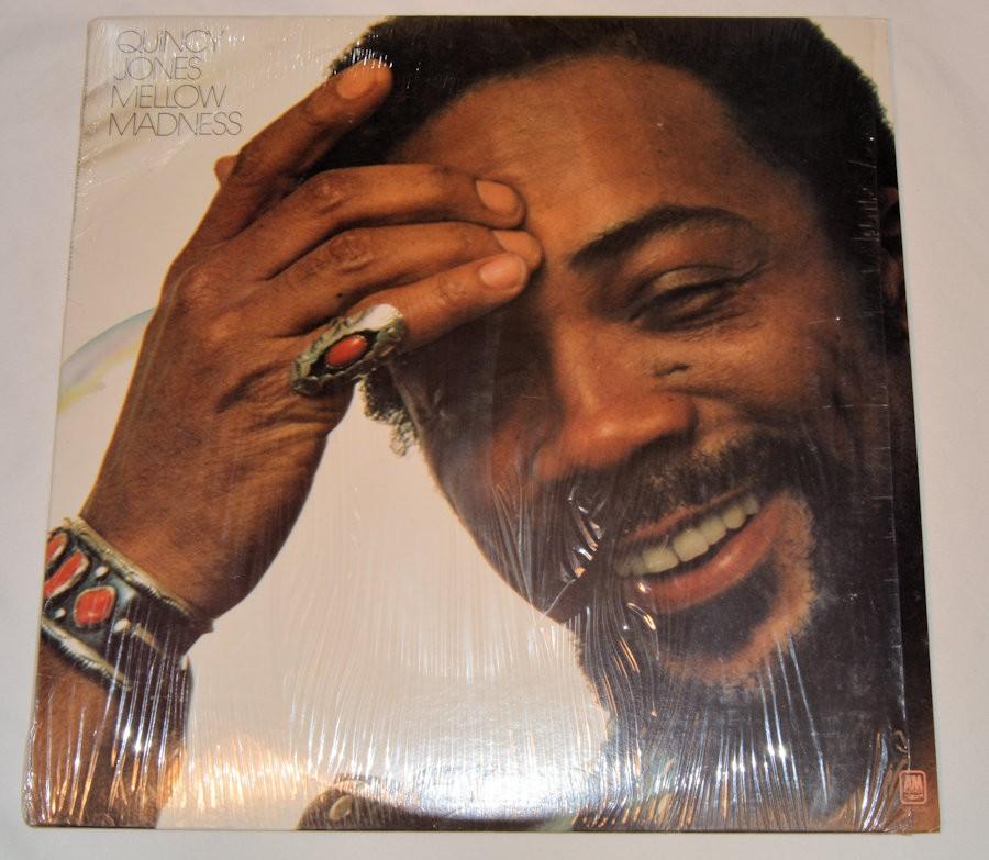 Jones, Quincy - Mellow Madness