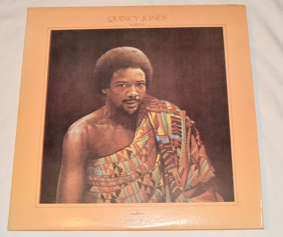 Jones, Quincy - Ndeda