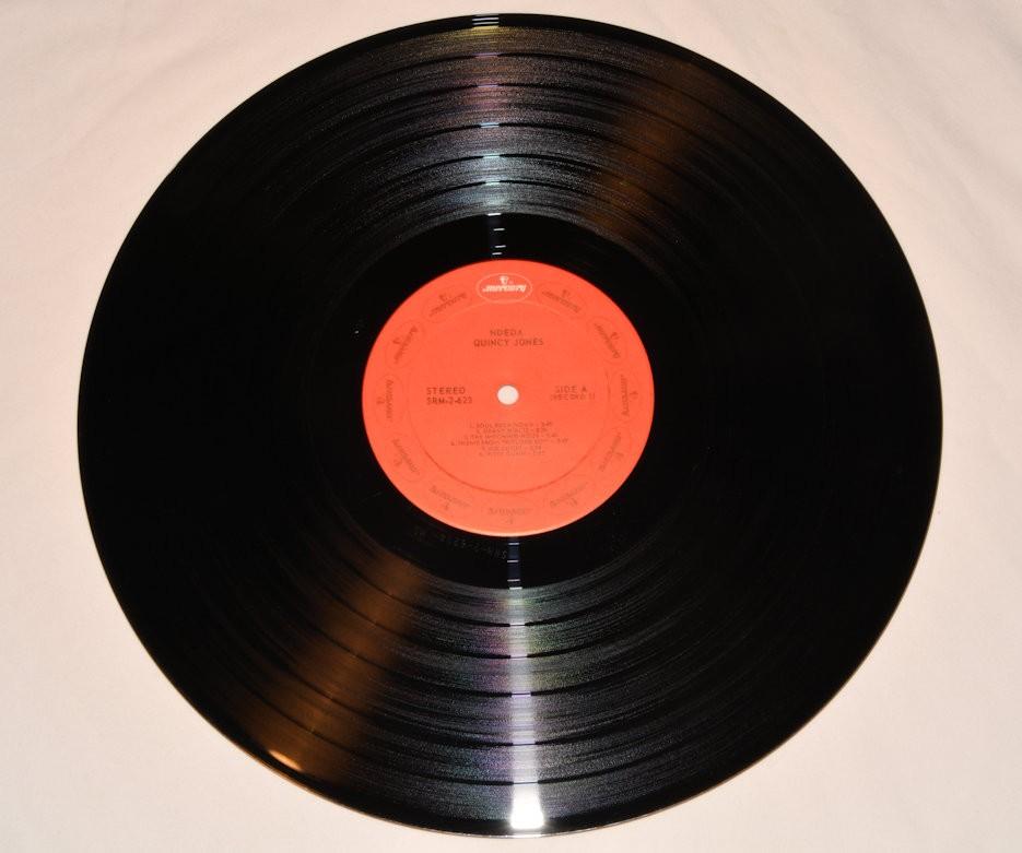 Jones, Quincy - Ndeda