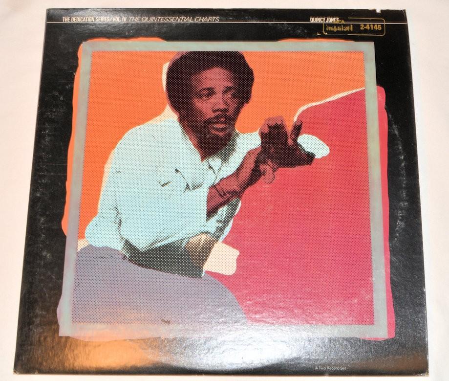 Jones, Quincy - Quintessential Charts