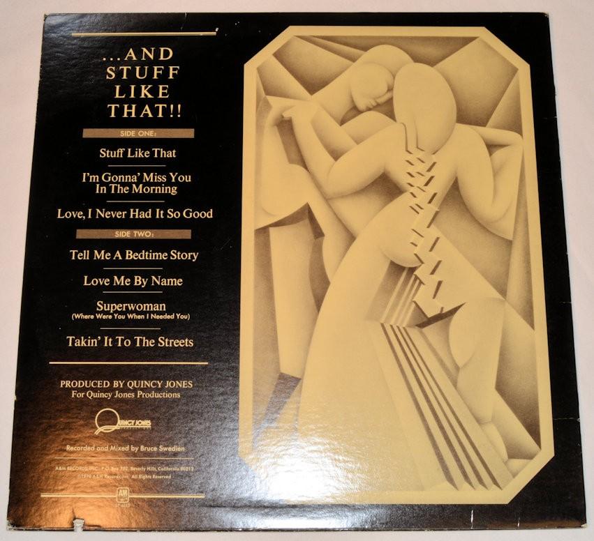 Jones, Quincy - Sounds