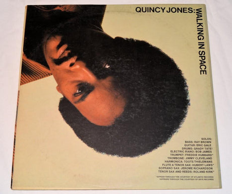 Jones, Quincy - Walking In Space
