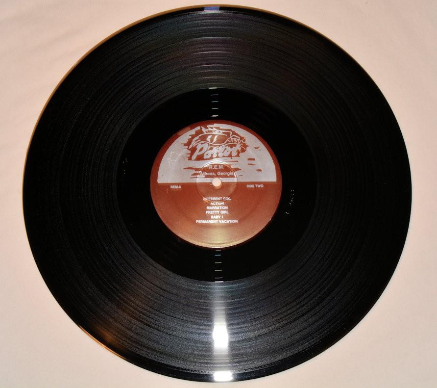 R.E.M. - Georgia Peaches