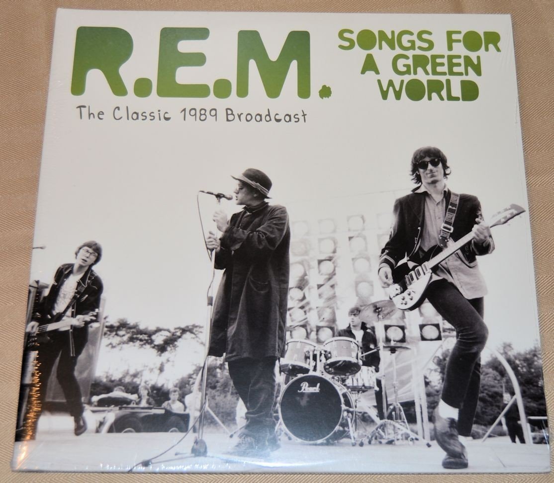 R.E.M. - Songs For A Green World