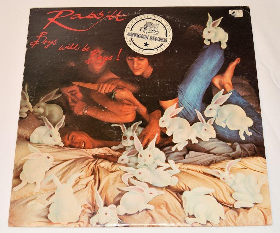 Rabbitt - Boys Will Be Boys