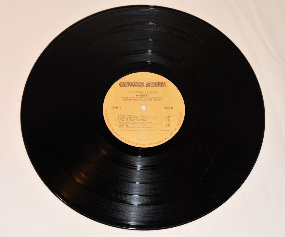 Rabbitt - Boys Will Be Boys