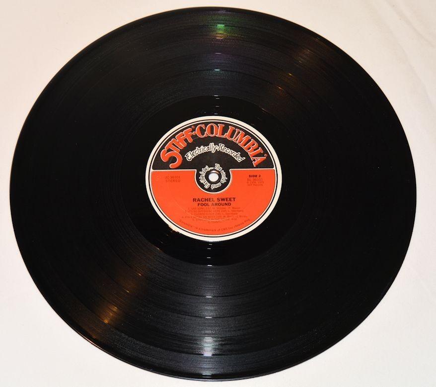 Sweet, Rachel - Fool Around