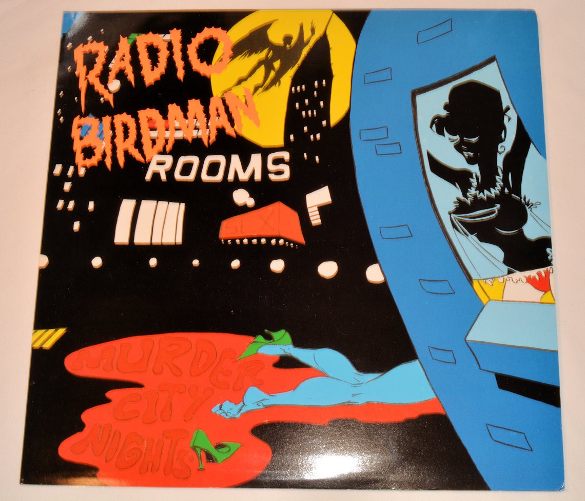 Radio Birdman - Murder City Nights