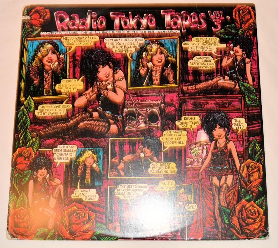 Various - Radio Tokyo Tapes Vol. 3