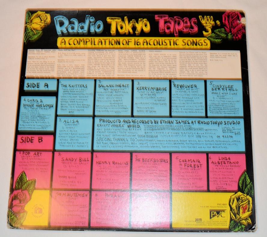 Various - Radio Tokyo Tapes Vol. 3