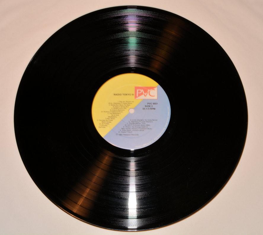 Various - Radio Tokyo Tapes Vol. 3