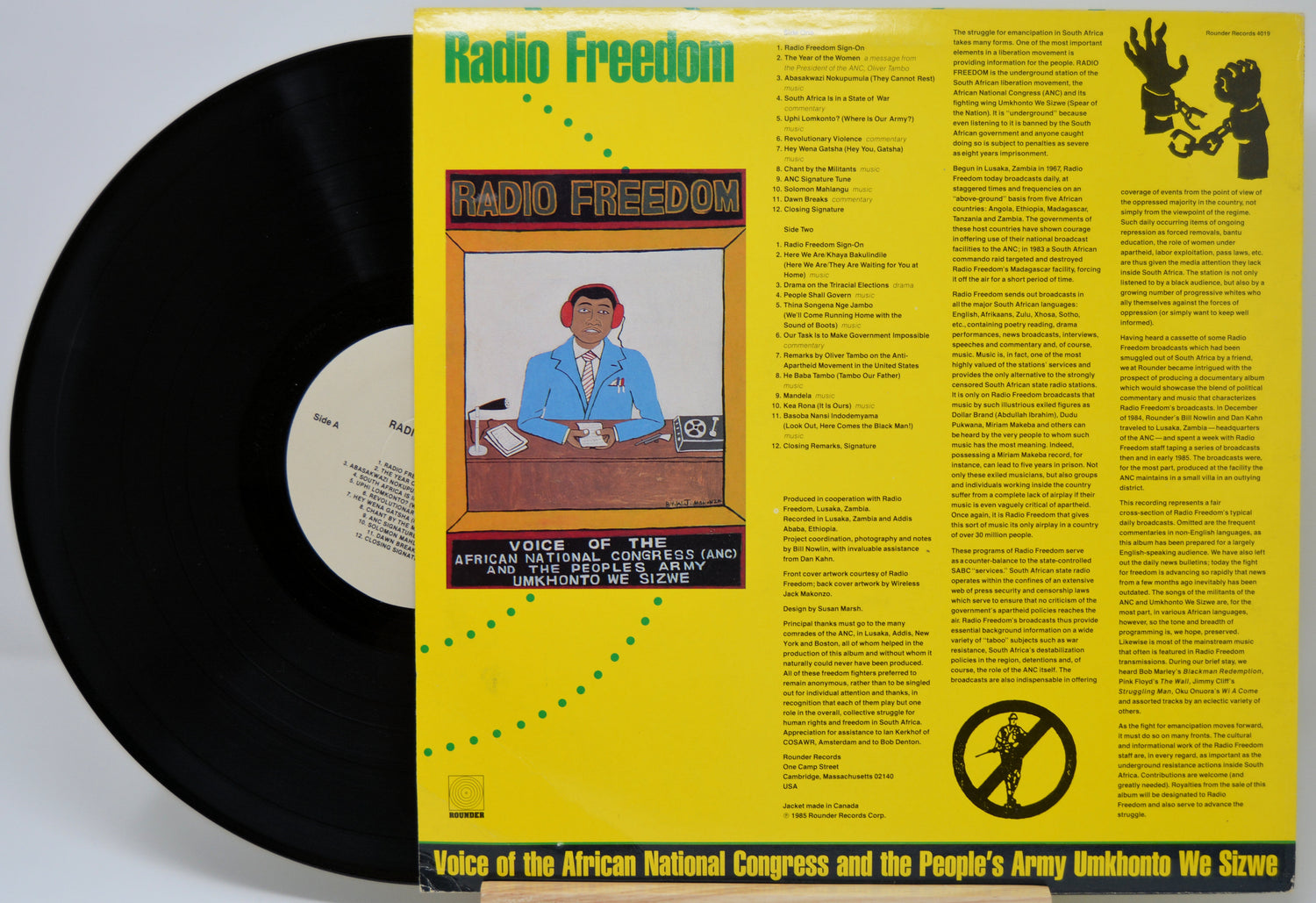 Various – Radio Freedom