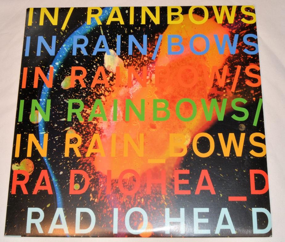 Radiohead - In Rainbows