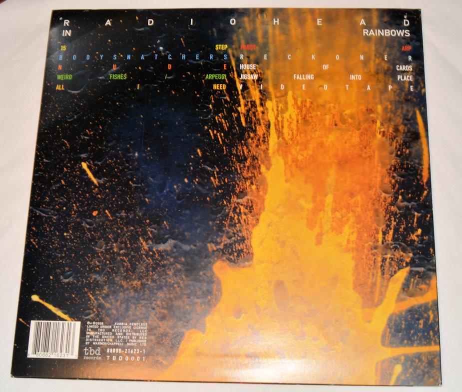 Radiohead - In Rainbows