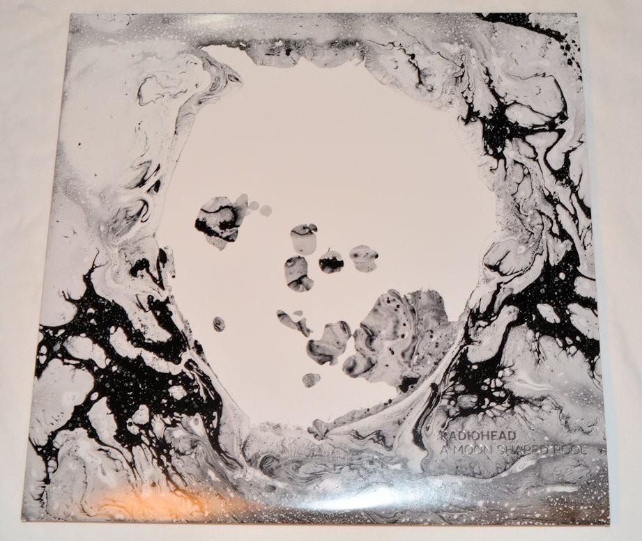 Radiohead - Moon Shaped Pool