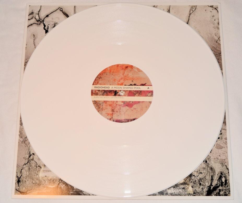 Radiohead - Moon Shaped Pool