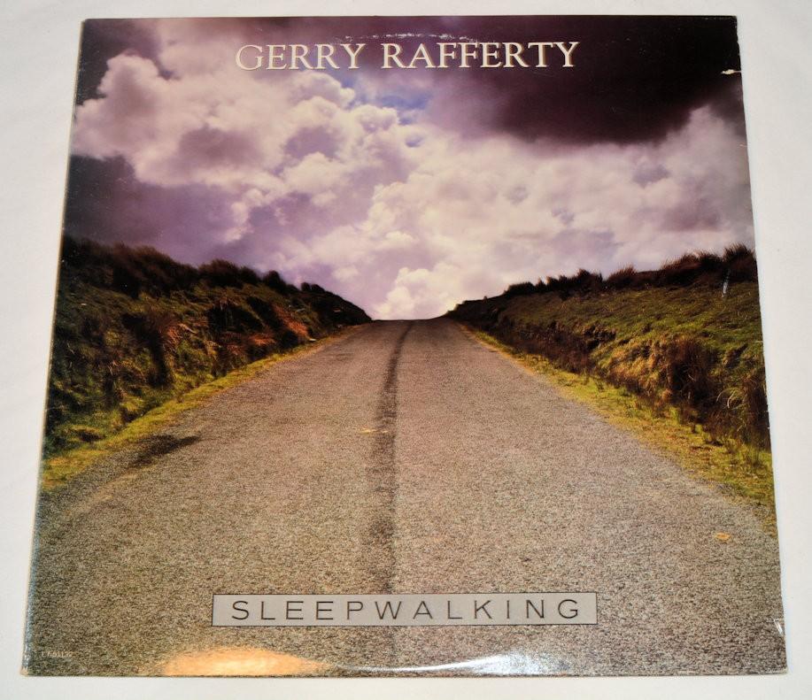 Rafferty, Gerry - Sleepwalking