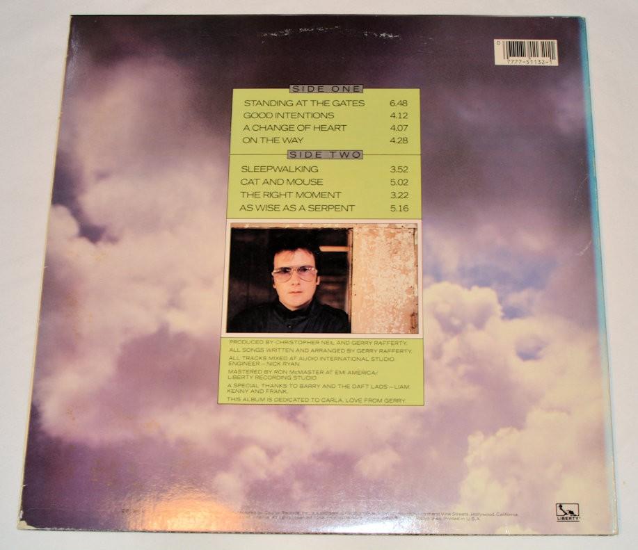 Rafferty, Gerry - Sleepwalking