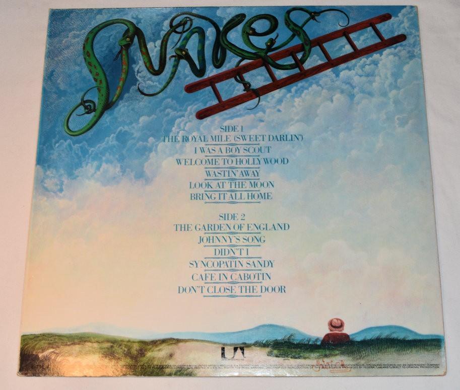 Rafferty, Gerry - Snakes And Ladders