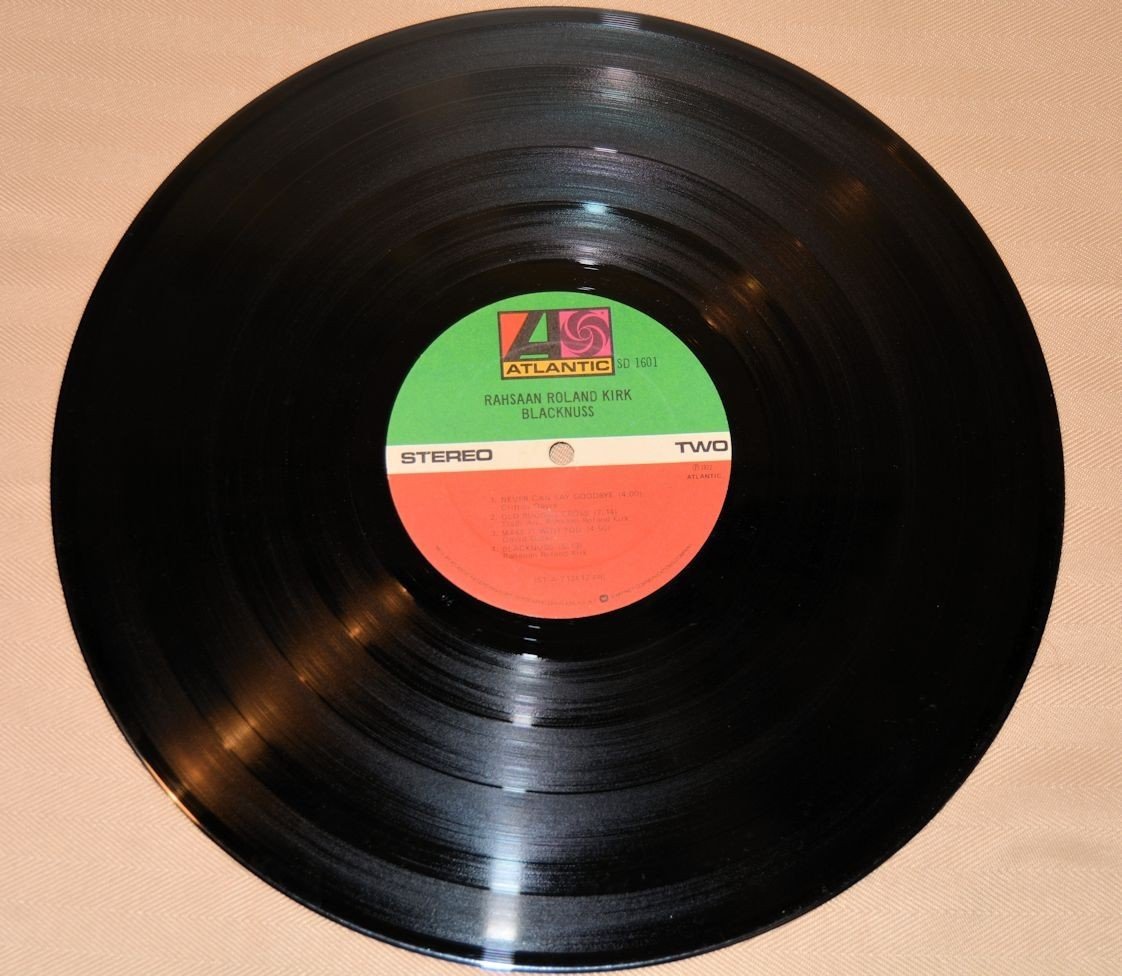 Kirk, Rahsaan Roland - Blacknuss