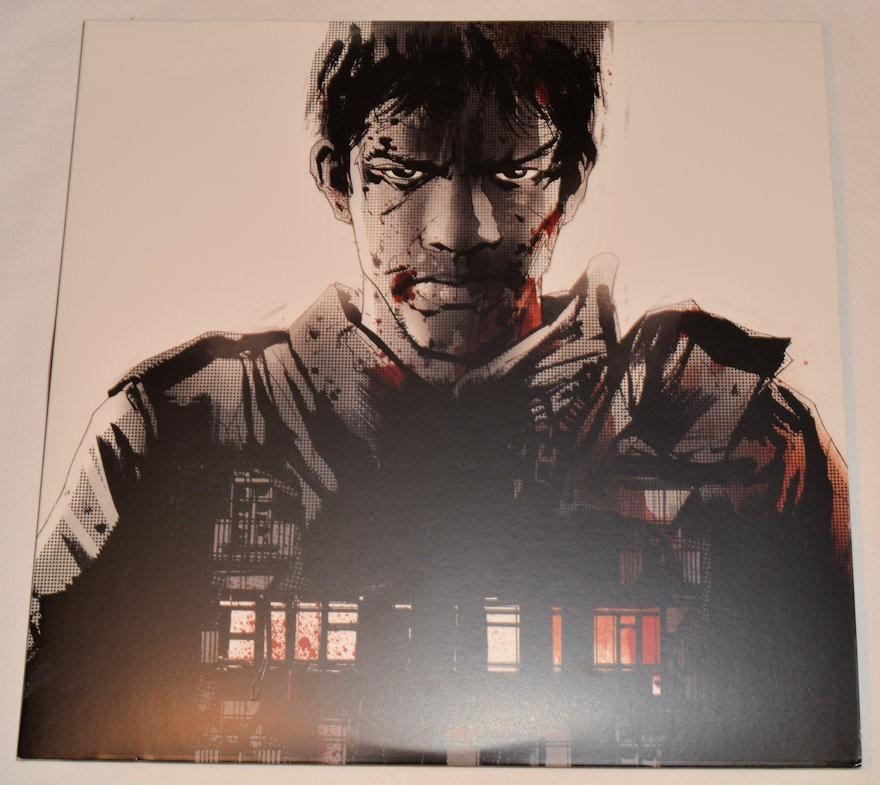 Soundtrack - Raid Redemption