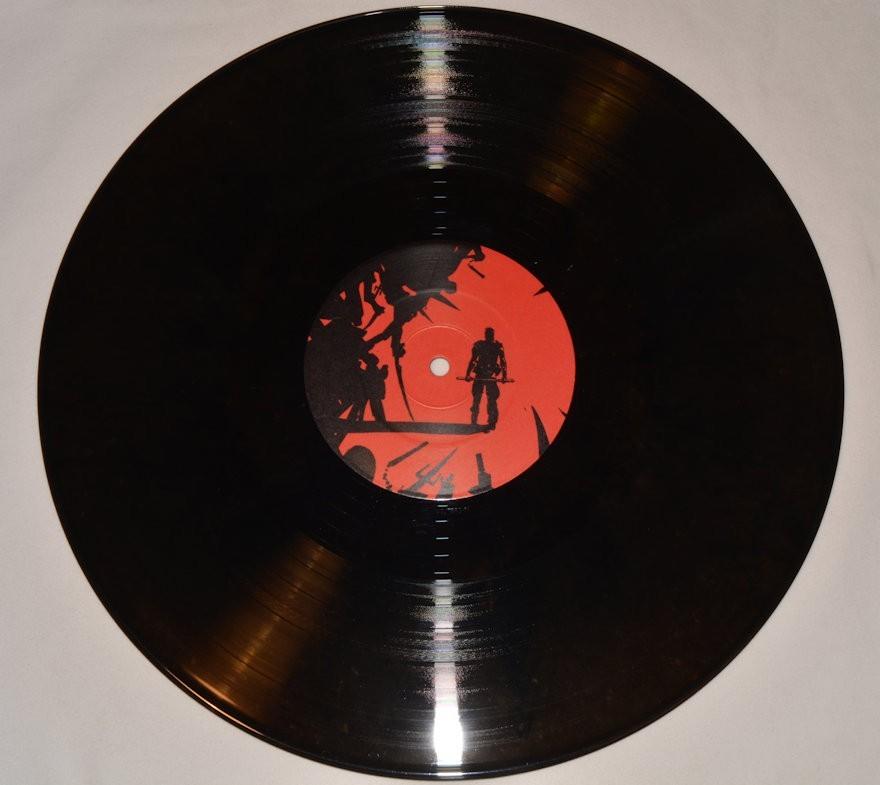 Soundtrack - Raid Redemption