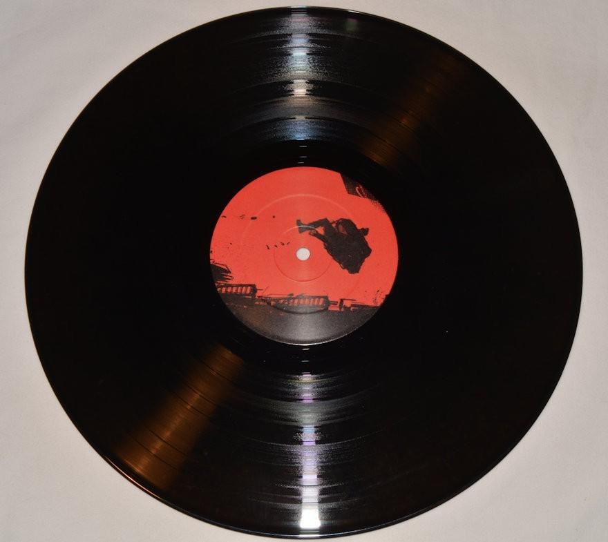 Soundtrack - Raid Redemption