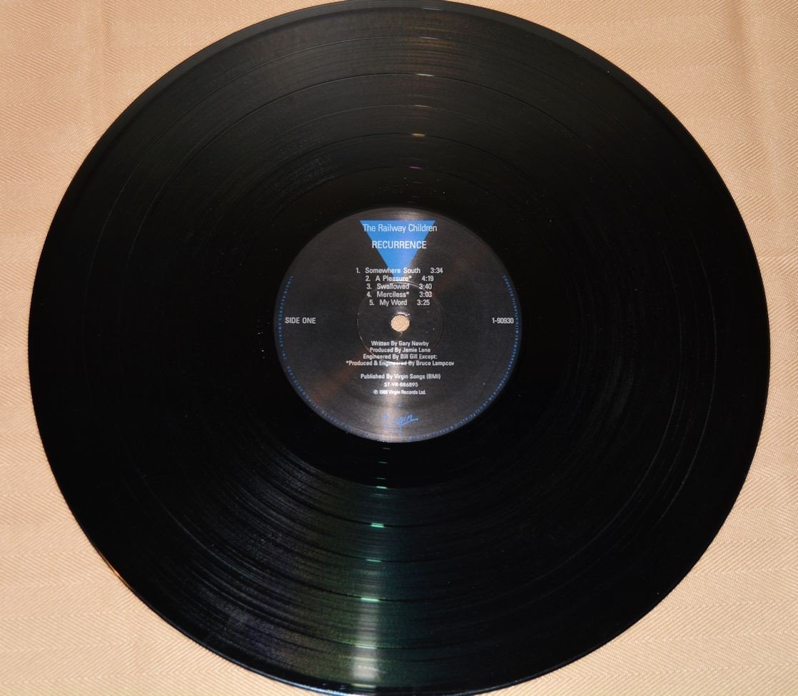 Railway Children - Recurrence