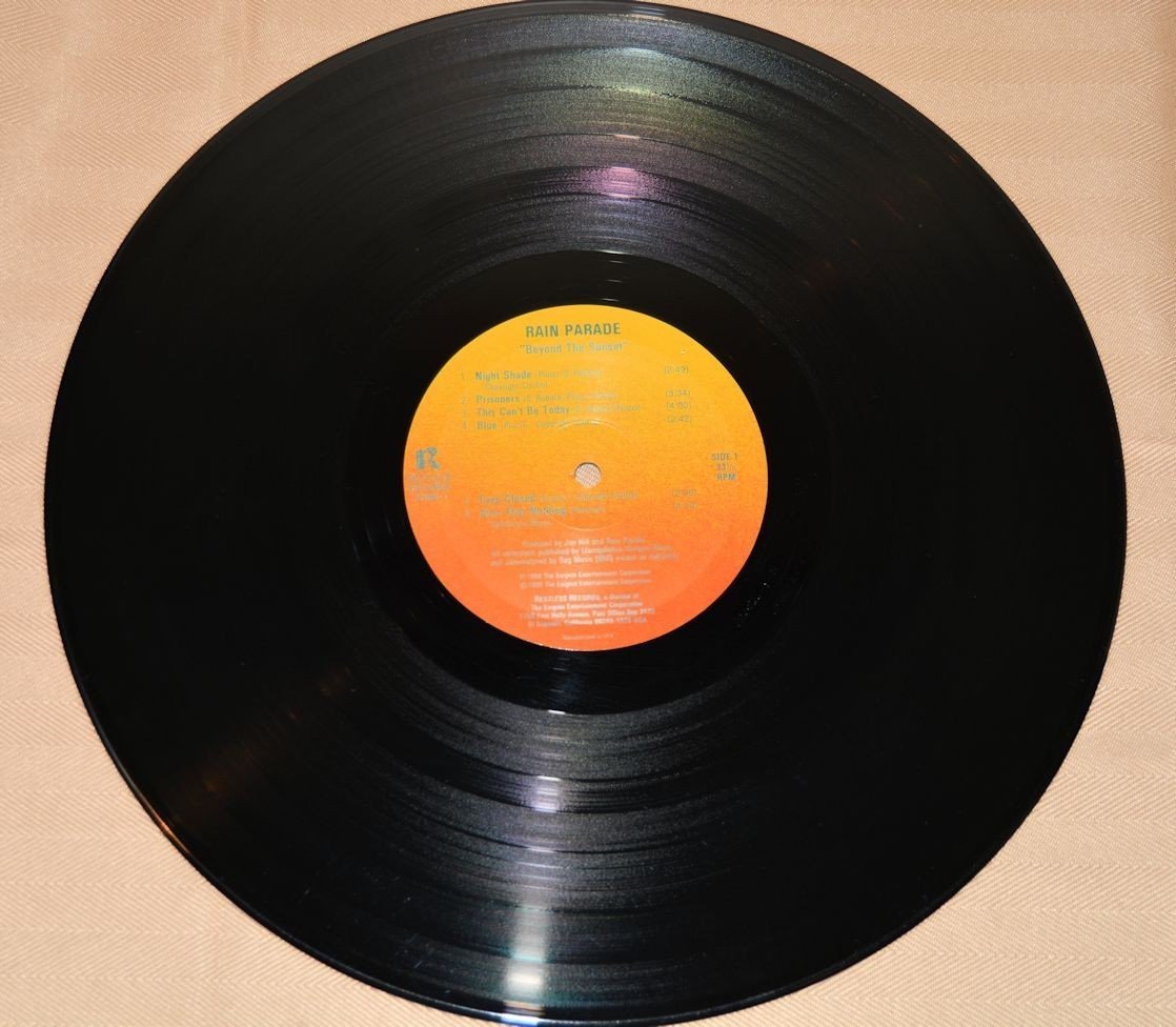 Rain Parade - Beyond The Sunset