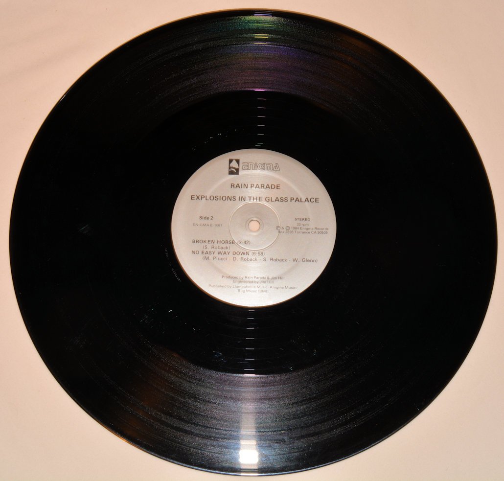 Rain Parade - Explosions In The Glass Palace