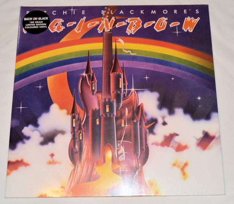 Rainblow - Ritchie Blackmore's