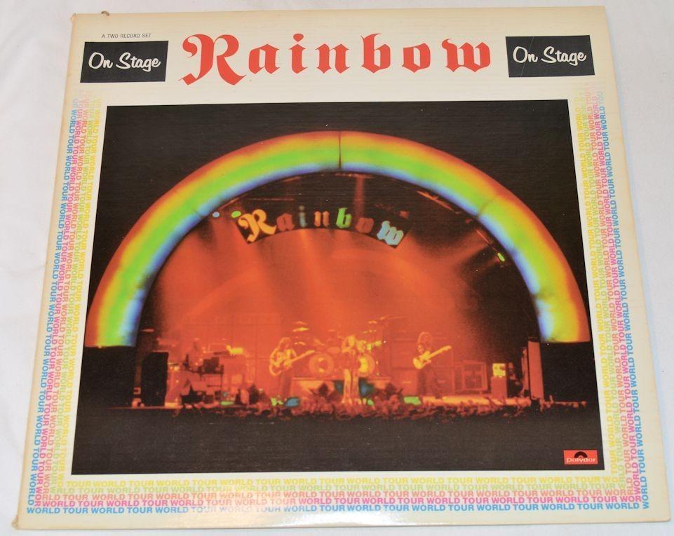 Rainbow - On Stage