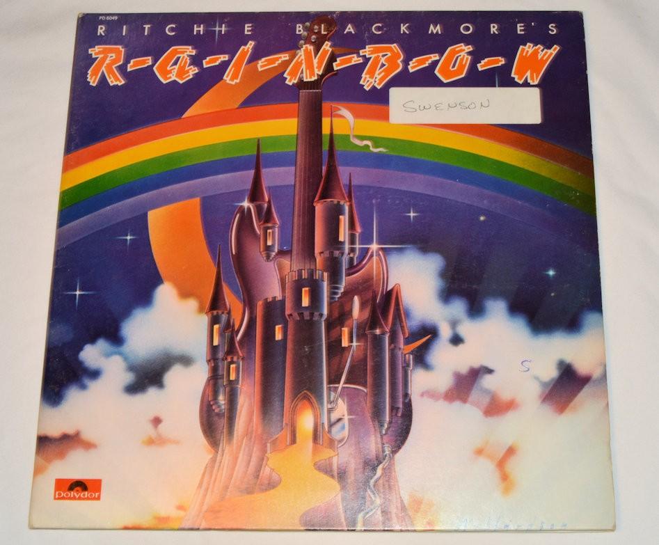 Rainbow - Ritchie Blackmore's Rainbow