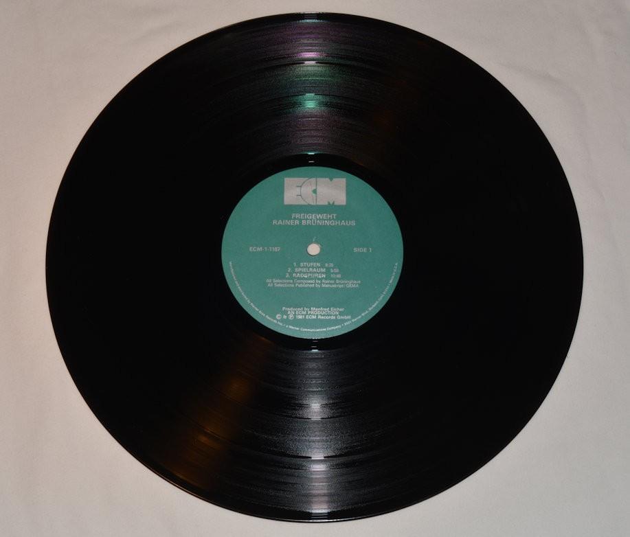 Bruninghaus, Rainer - Freigeweht