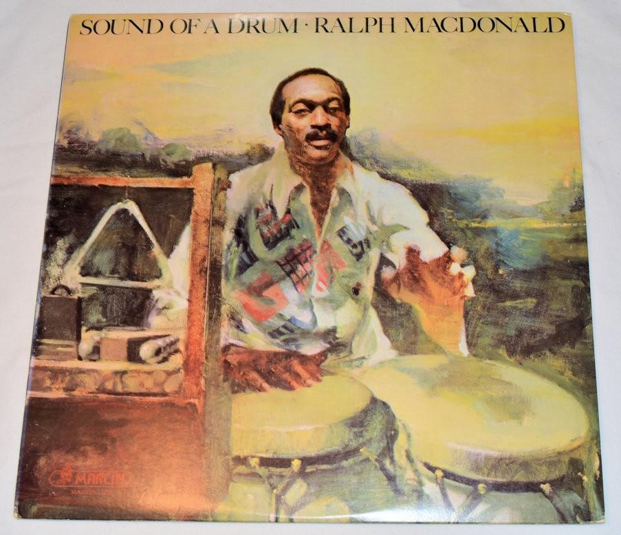 MacDonald, Ralph - Sound Of A Drum