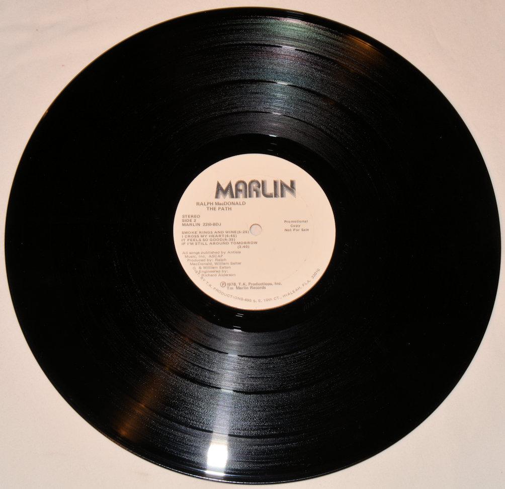 MacDonald, Ralph - The Path