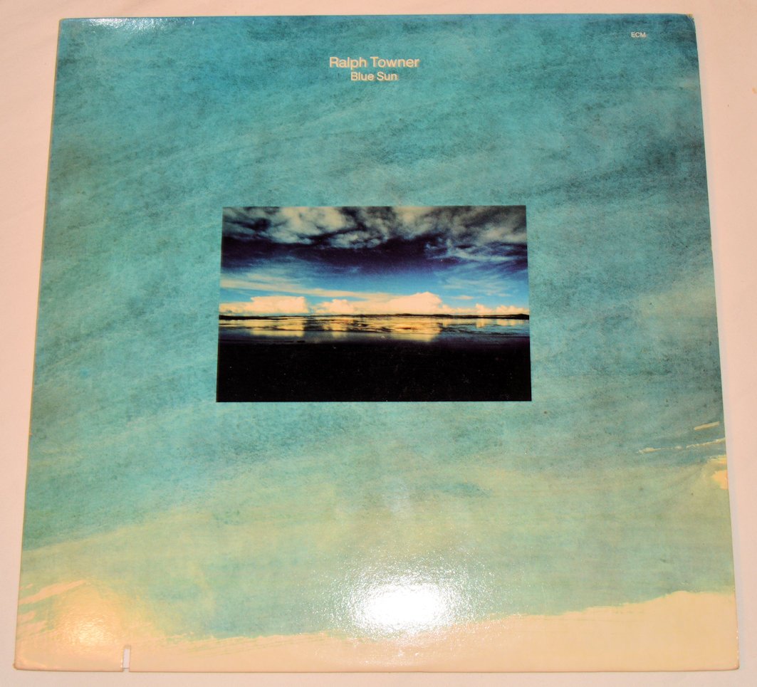 Towner, Ralph - Blue Sun