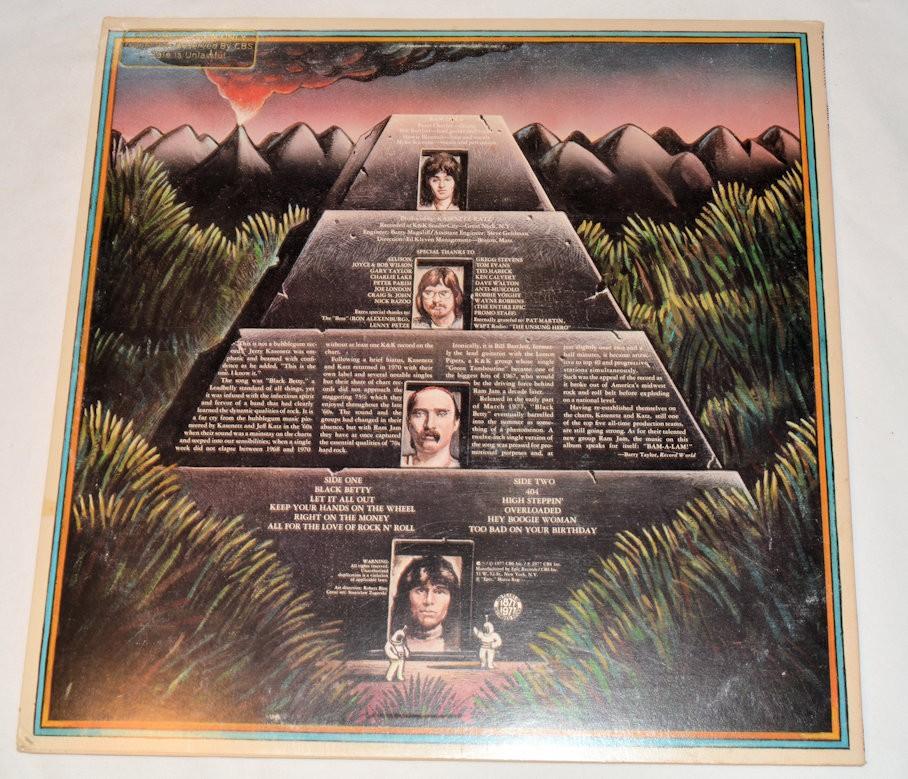 Ram Jam - Ram Jam