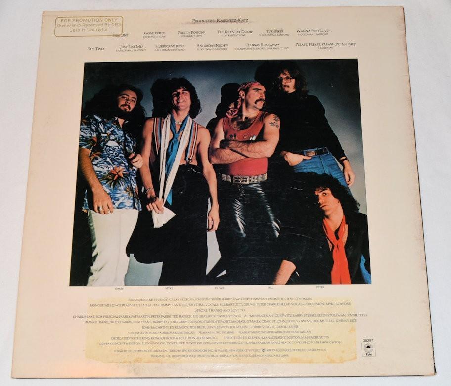 Ram Jam - Portrait Of The Artist