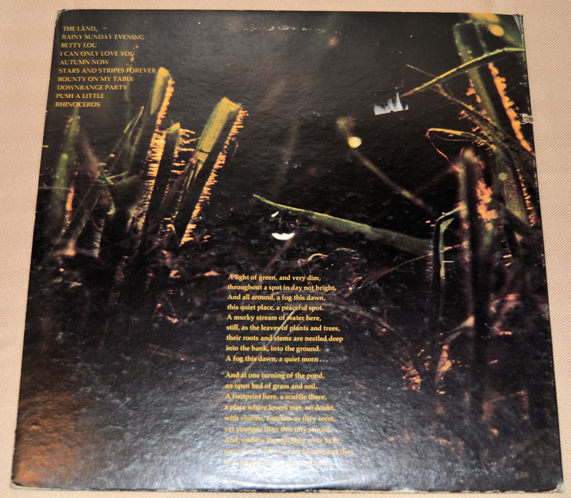 Ramatam - In April Came The Dawning