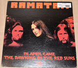 Ramatam - In April Came The Dawning