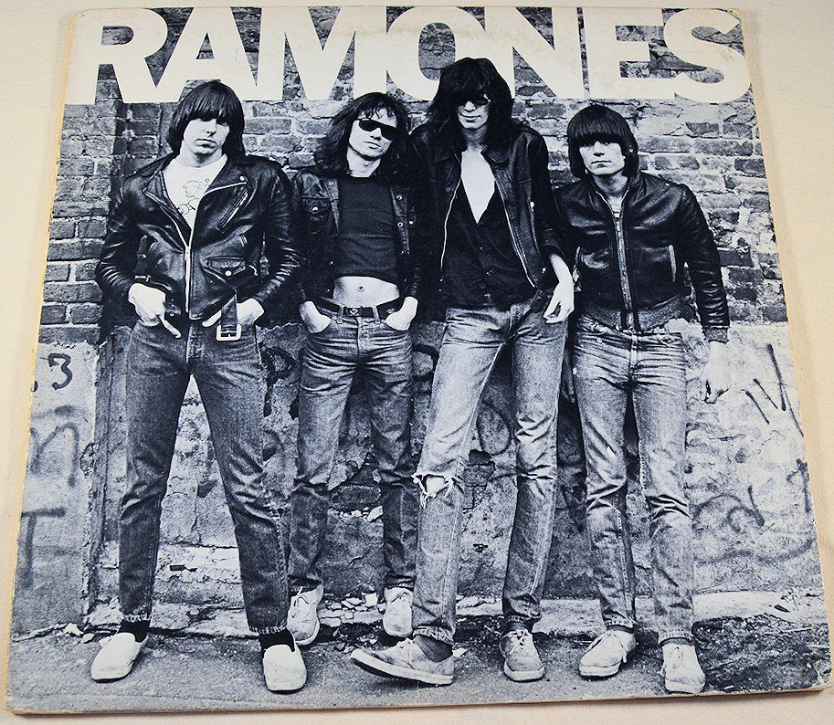 Ramones- Ramones