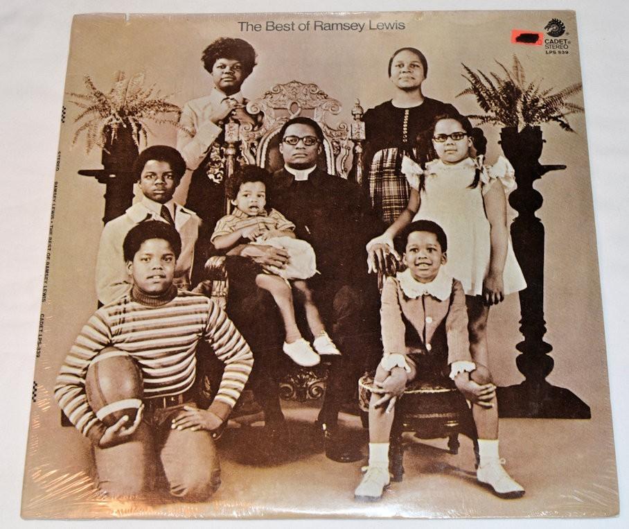 Lewis, Ramsey - Best Of