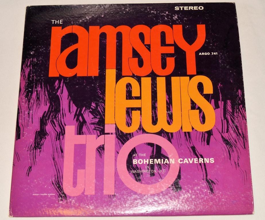 Lewis, Ramsey - At Bohemian Caverns