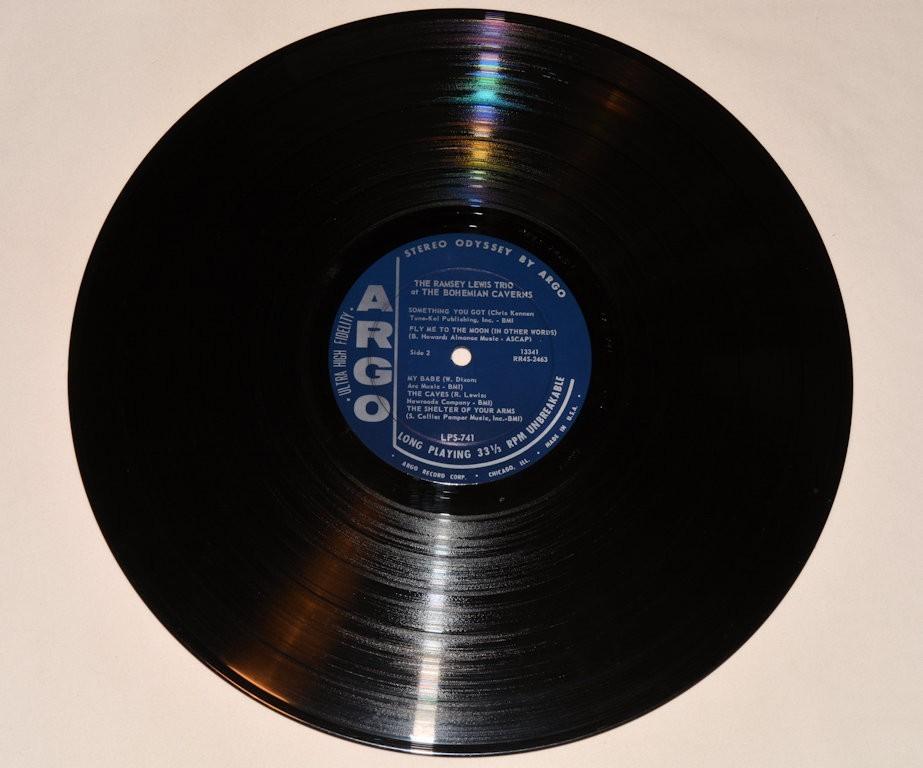 Lewis, Ramsey - At Bohemian Caverns