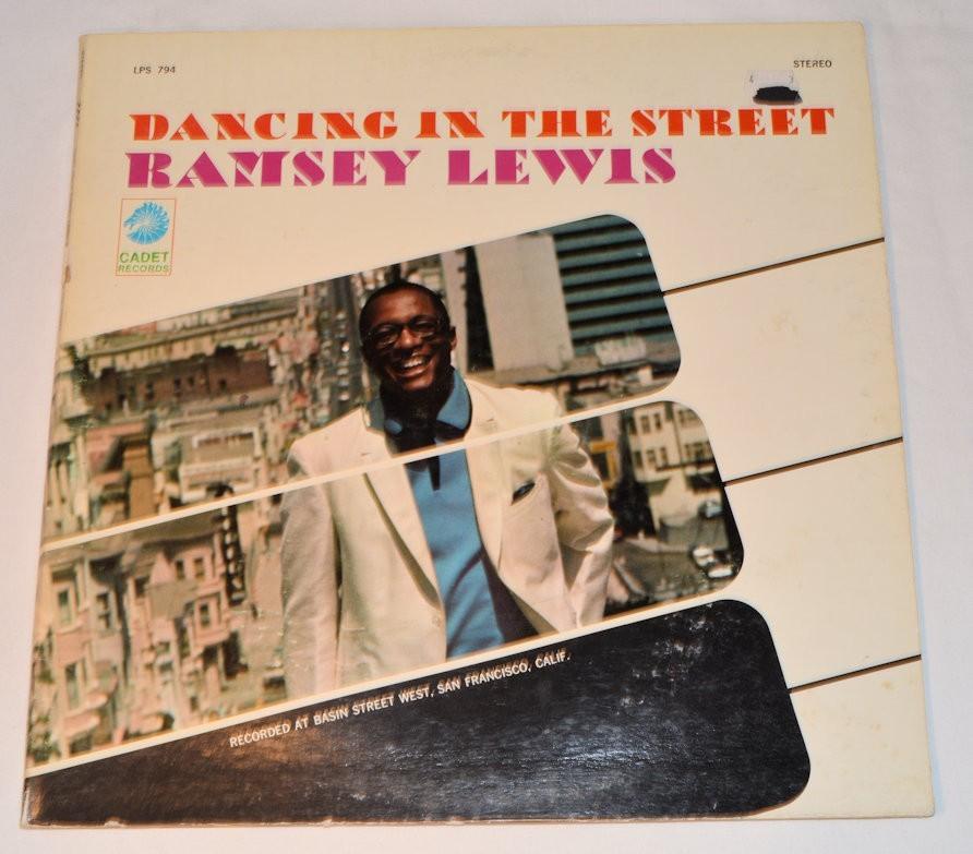 Lewis, Ramsey - Dancing In The Street