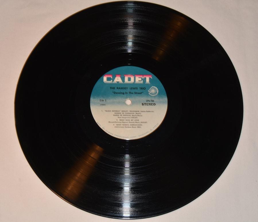 Lewis, Ramsey - Dancing In The Street