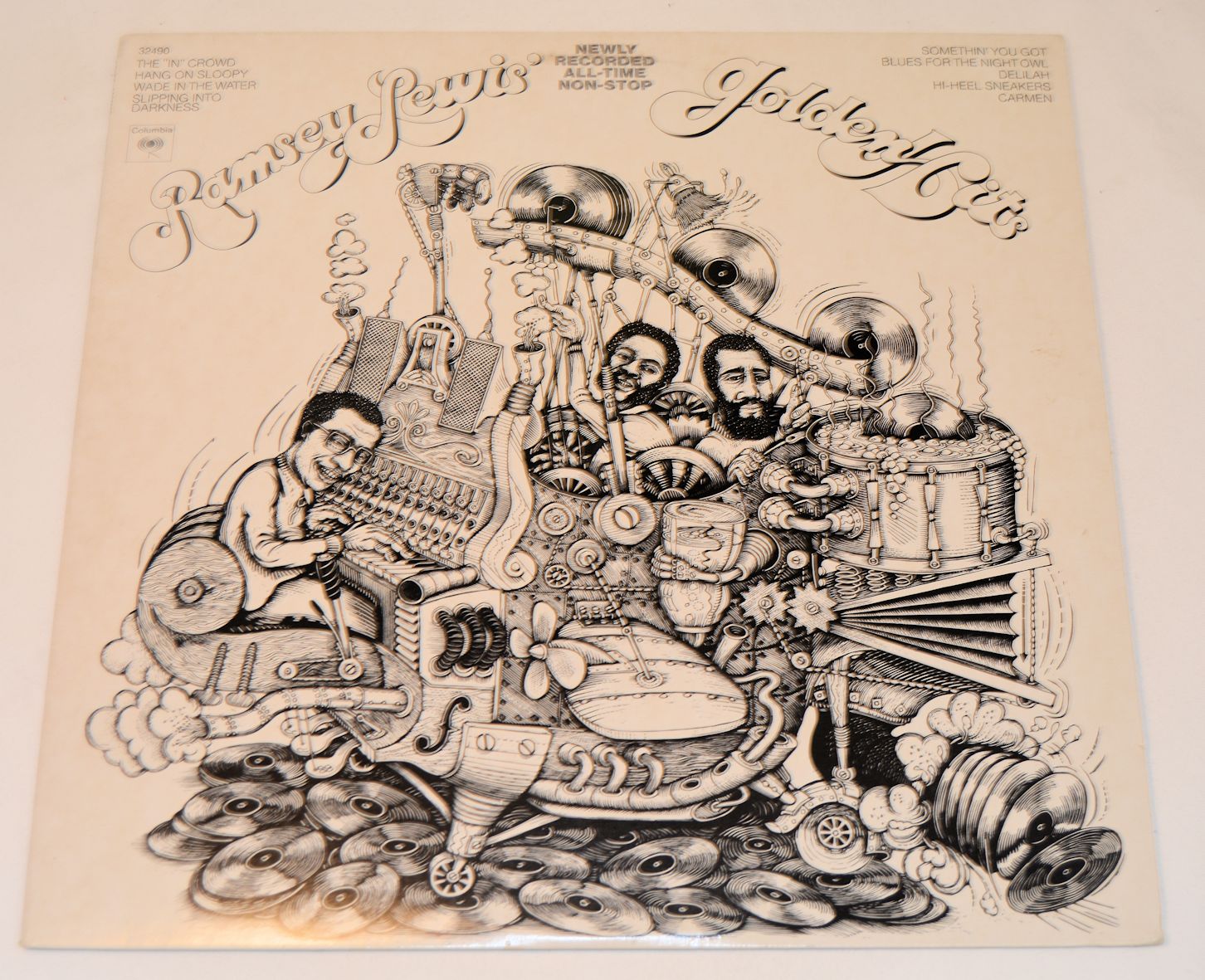 Lewis, Ramsey - Golden Hits