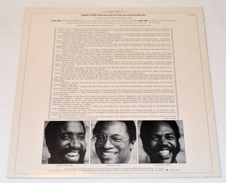 Lewis, Ramsey - Golden Hits